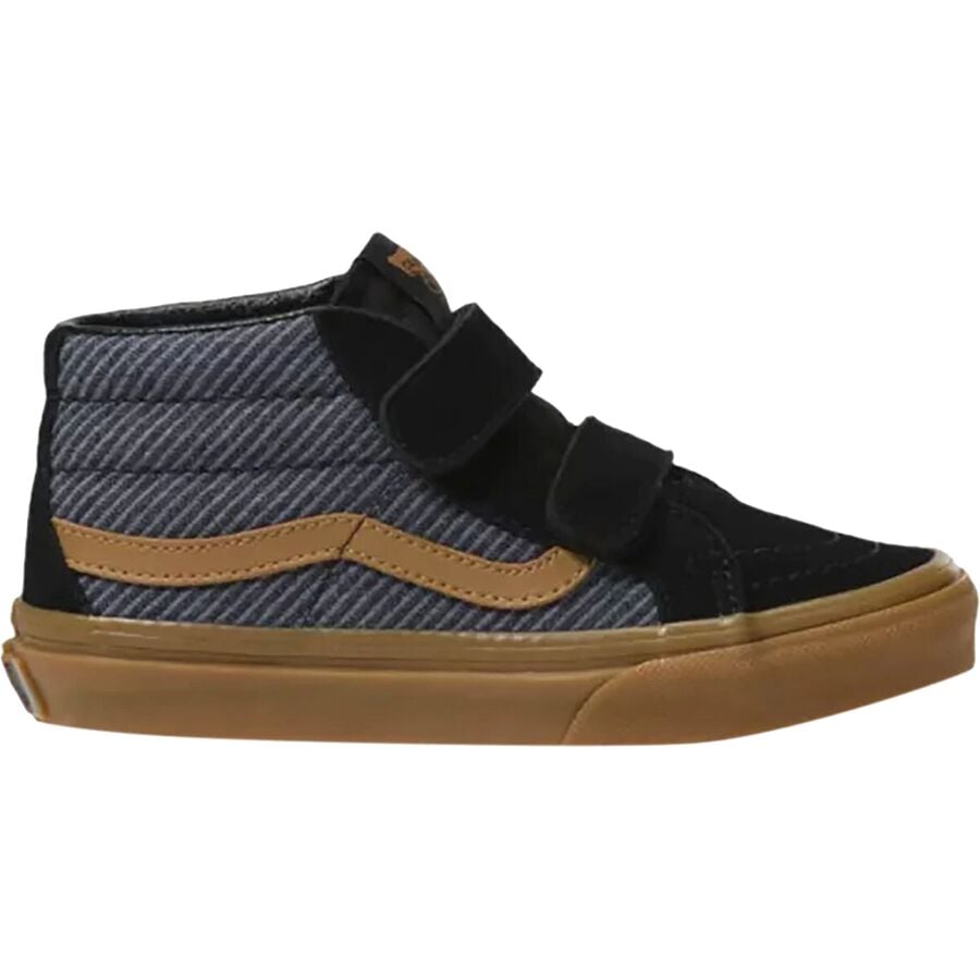 Suiting Sk8-Mid Reissue V Shoe - Toddler Boys'