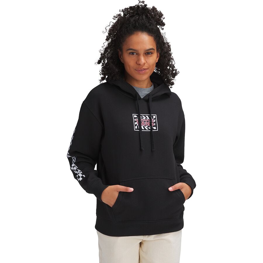 Boxed Out Hoodie - Women's