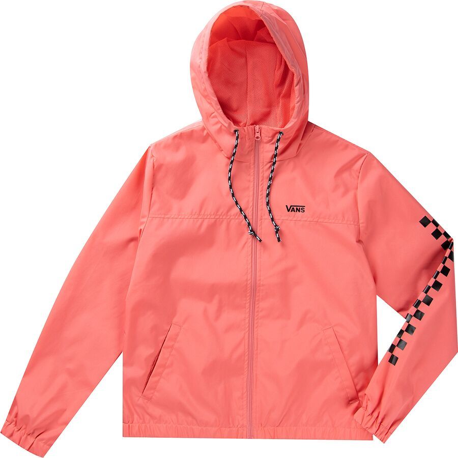 Kastle Check Me Jacket - Women's