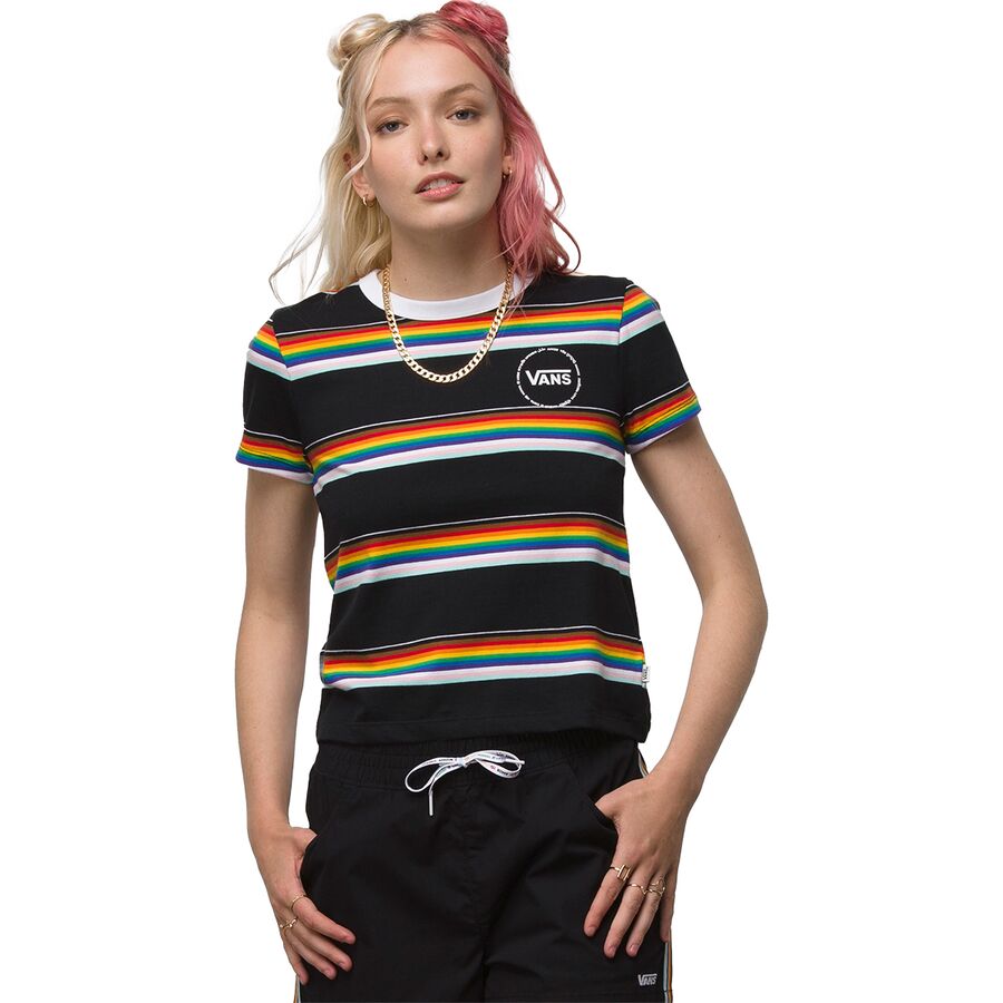 Pride 22 Mini T-Shirt - Women's