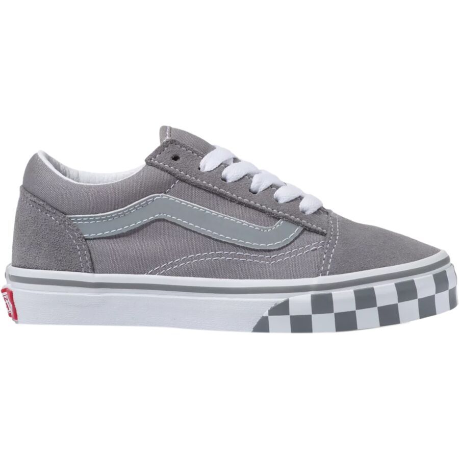 Rainbow Old Skool Shoe - Kids'