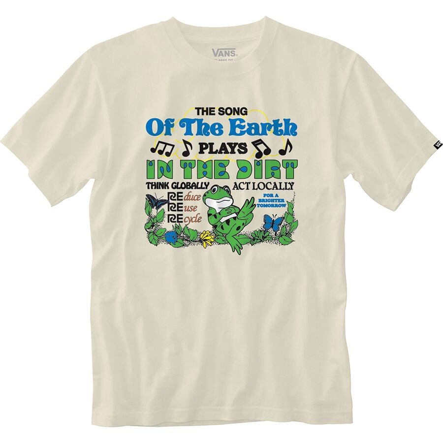 Eco Positivity Short-Sleeve Graphic T-Shirt - Kids'