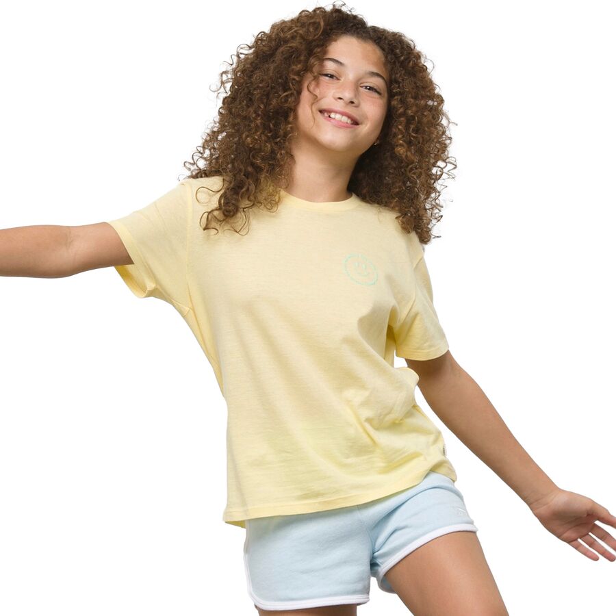 OG Mood Short-Sleeve Graphic T-Shirt - Girls'
