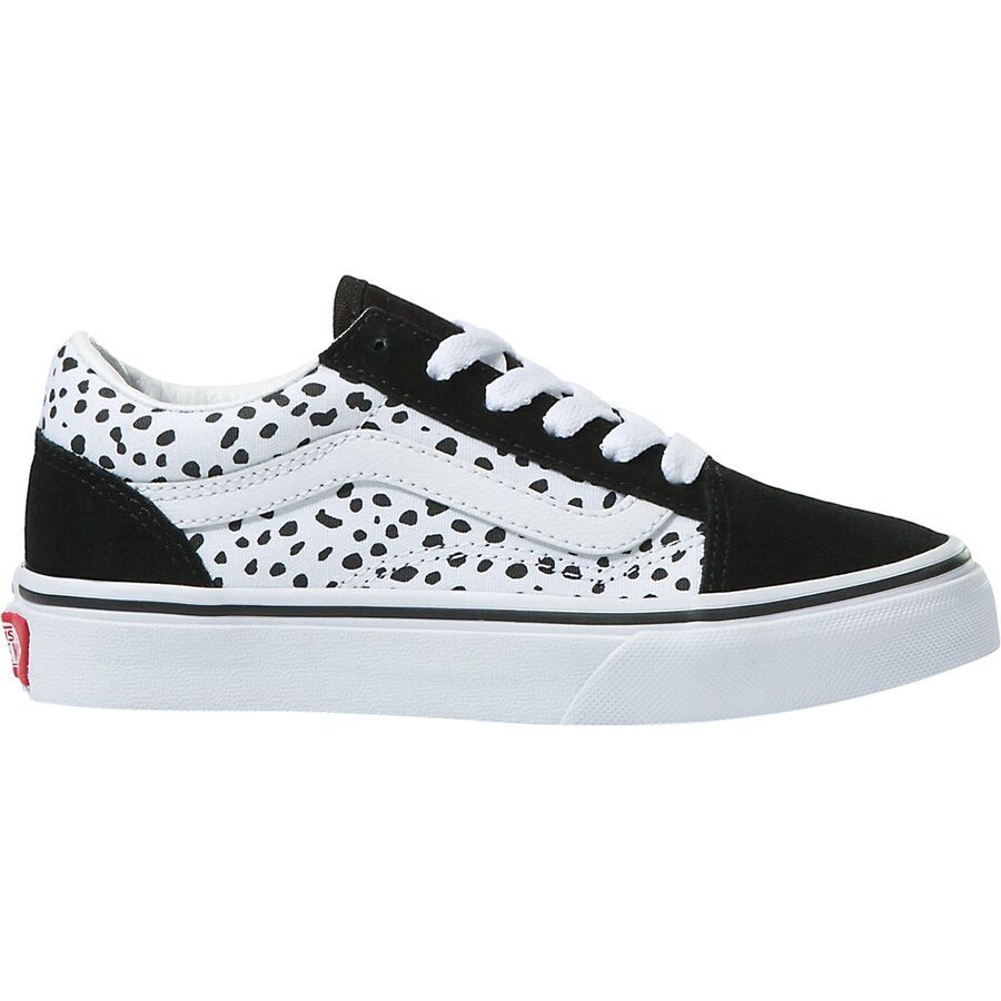 Dalmatian Old Skool Shoe - Kids'
