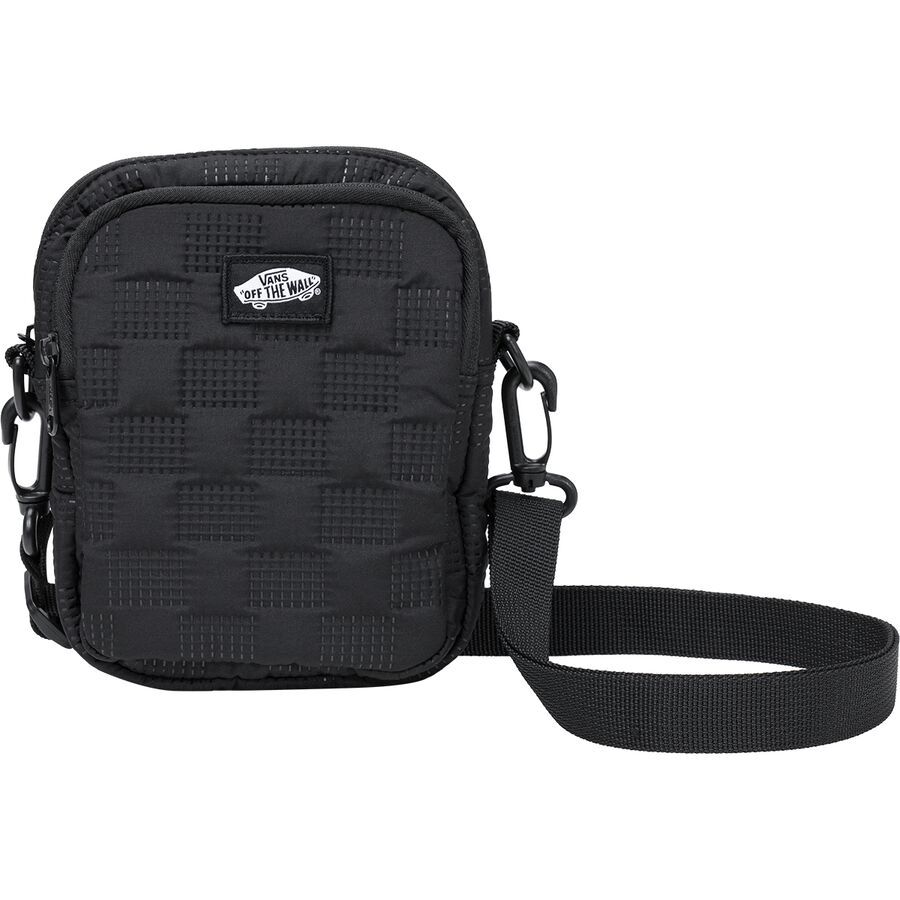 Vans Quilted Go Getter Crossbody Purse Accessories