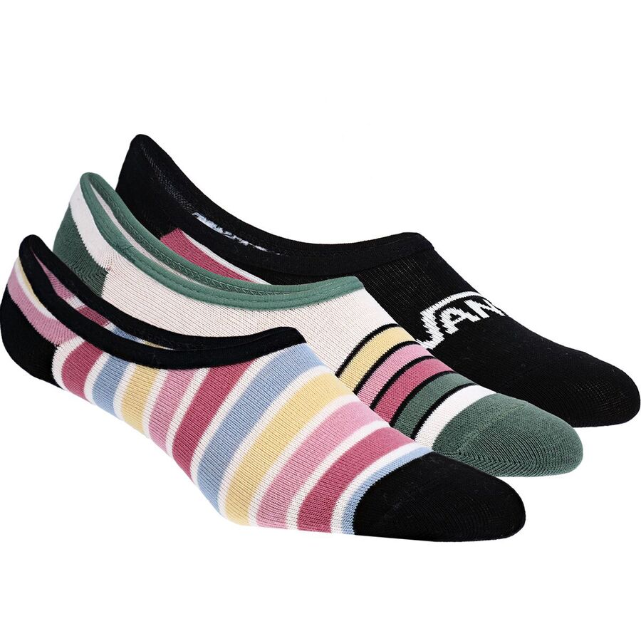 Stripe Mix Canoodle Sock - Women's