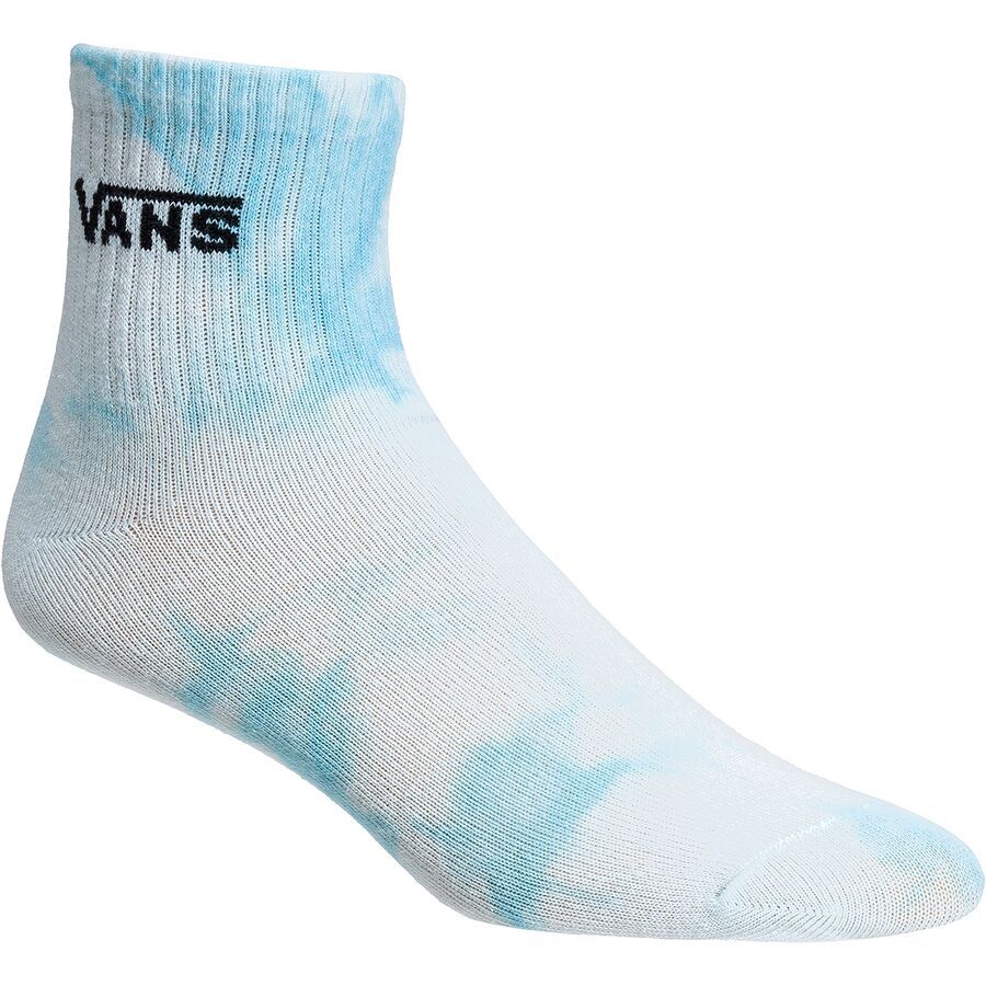 Washed Half Crew Sock - Women's