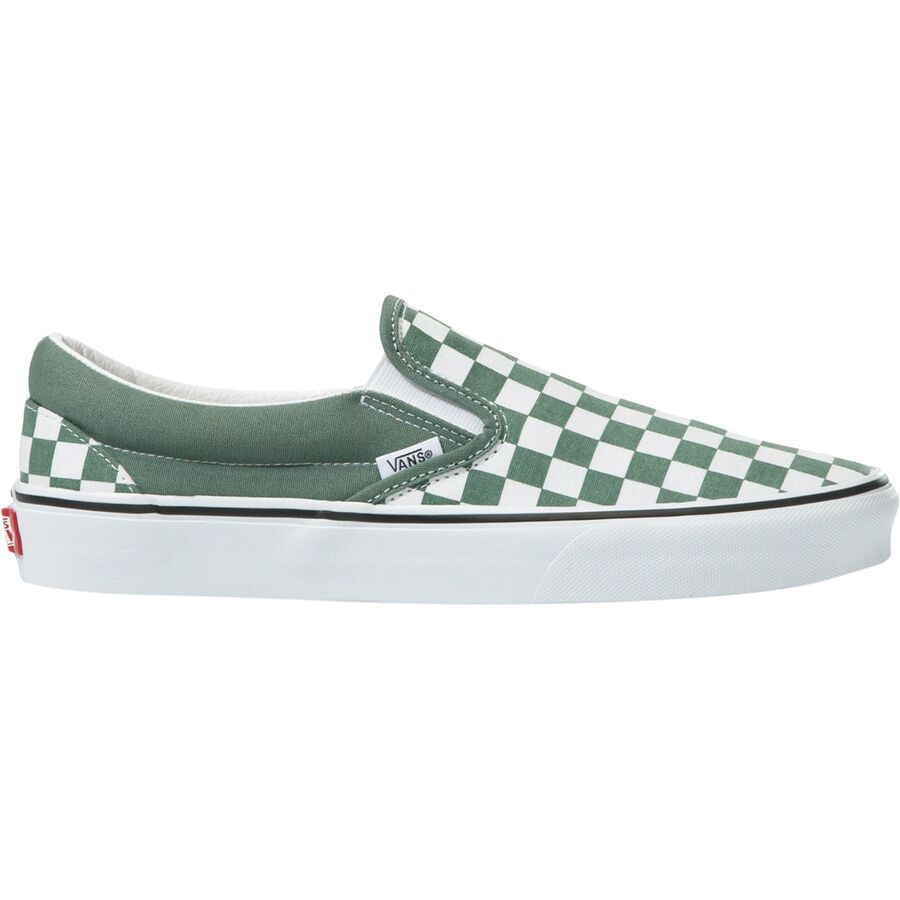 Color Theory Classic Slip-On Checkerboard Shoe