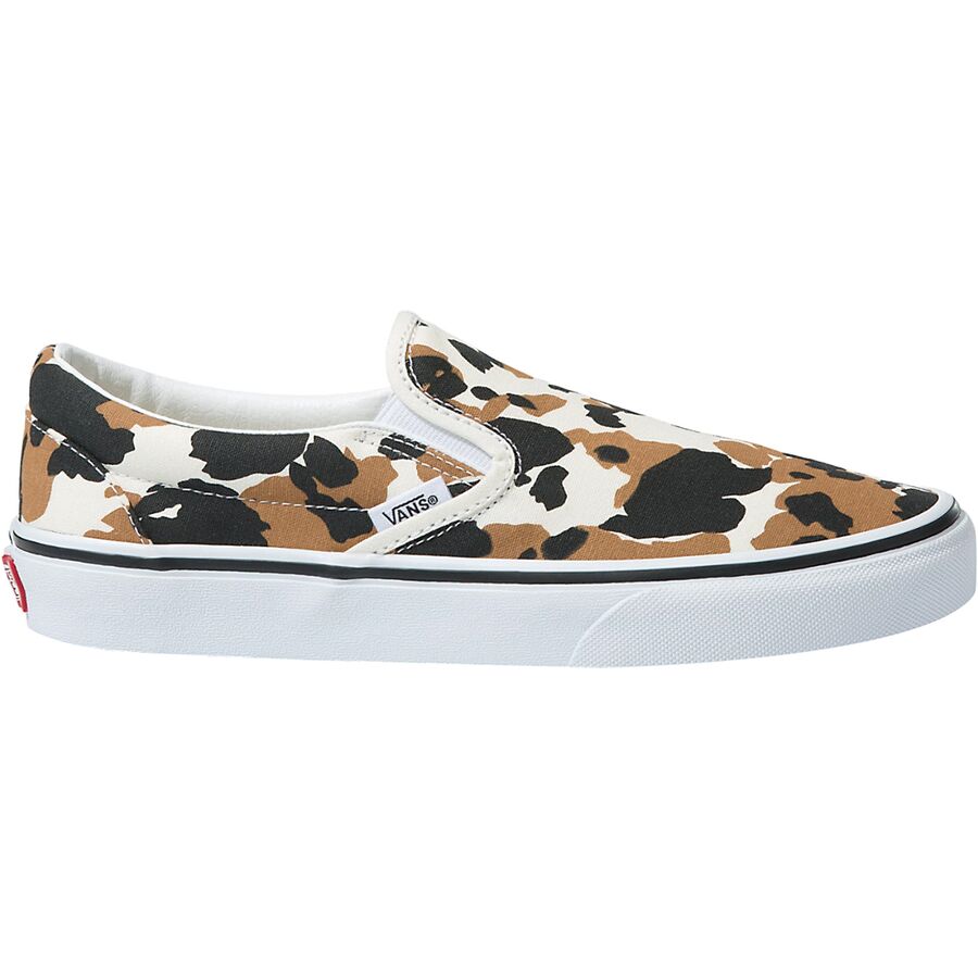 Cow Classic Slip-On Shoe - Women's