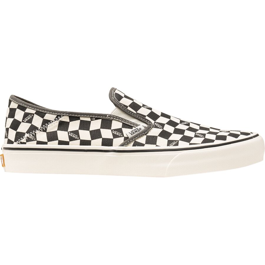 Checkerboard Slip-On VR3 SF Shoe