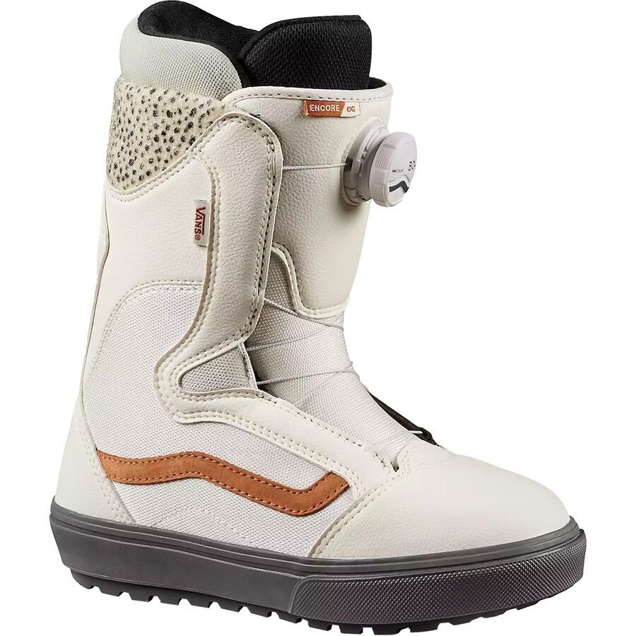 vans baldface snowboard boots 2023