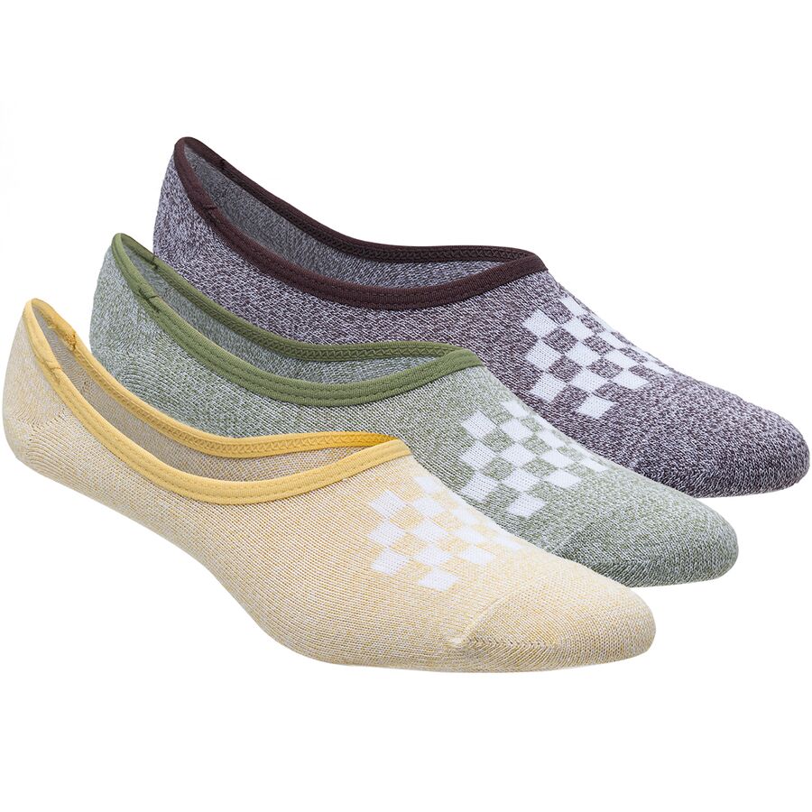 Classic Marled Canoodle Sock - 3-Pack - Women's
