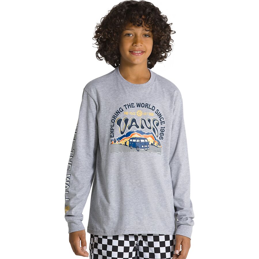 Get There Long-Sleeve Top - Boys'