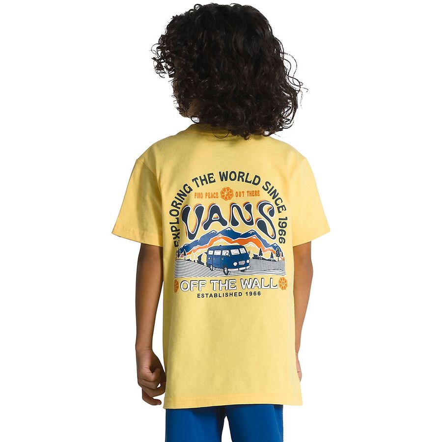 Get There Short-Sleeve Top - Toddler Boys'