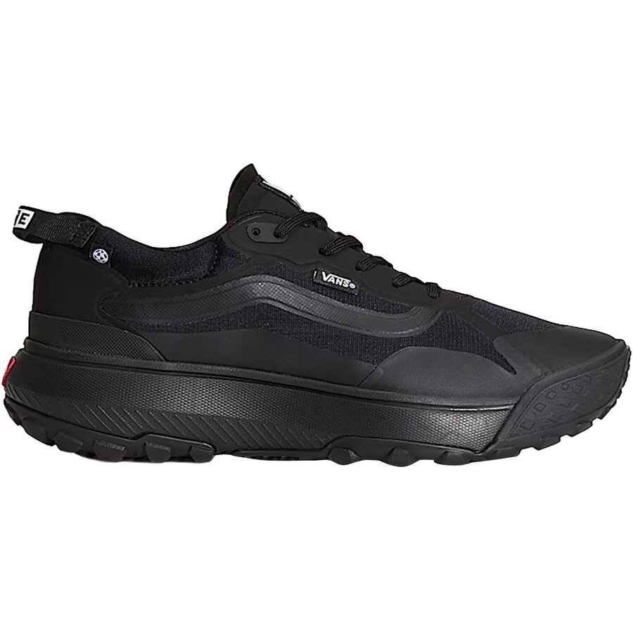Кроссовки Vans MTE Crosspath, цвет: Чёрный