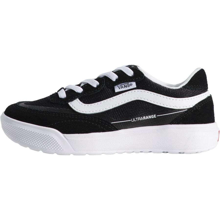 Детские кроссовки Vans Ultrarange 2.0 SE, цвет: Чёрный / Белый