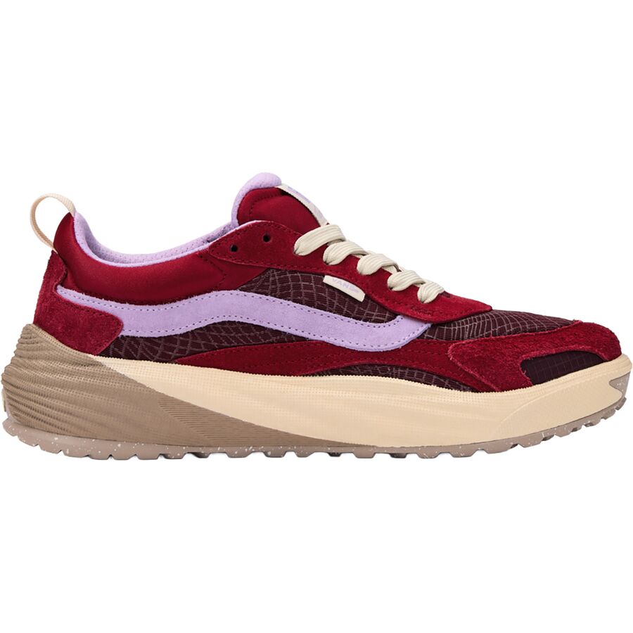 Женские кроссовки Vans Ultrarange Neo 2.0, цвет: Бордо