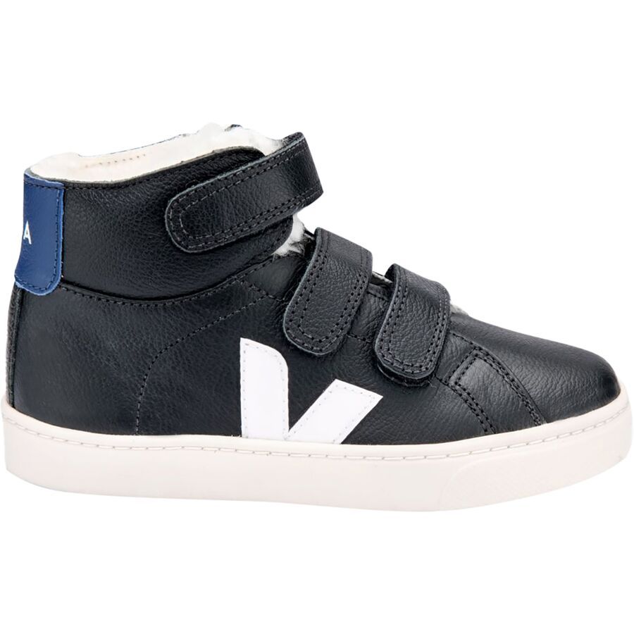 Esplar Mid Fur Sneaker - Toddlers'