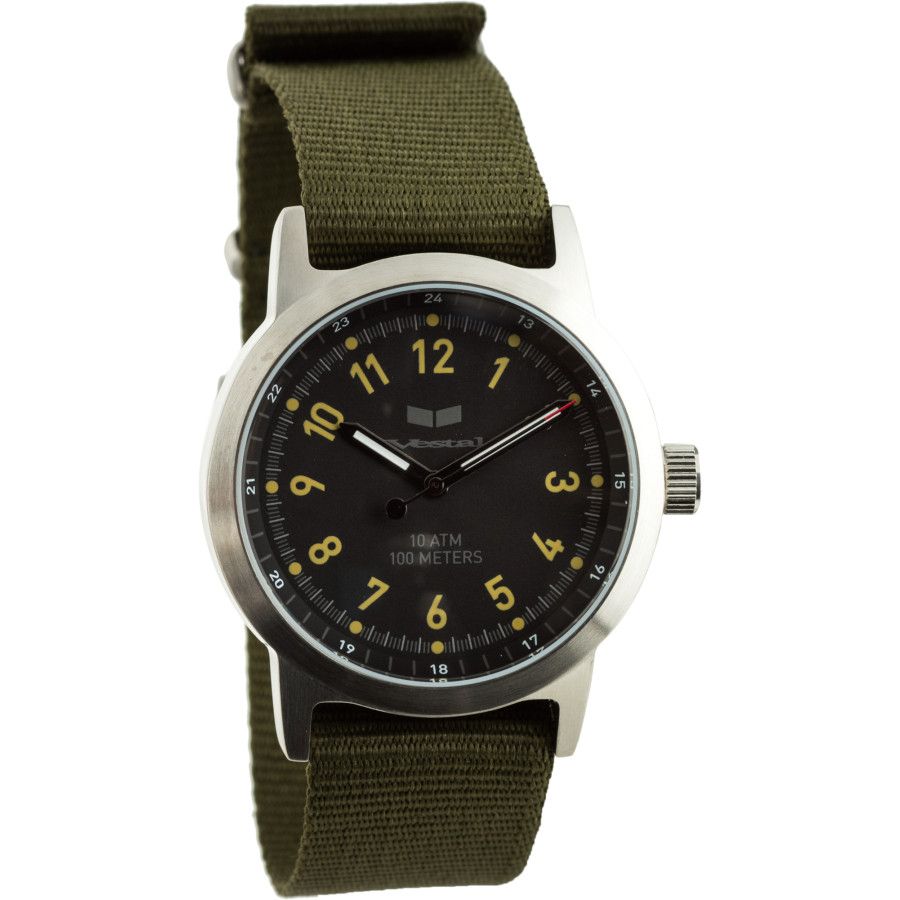 Vestal Alpha Bravo Zulu Watch - Accessories