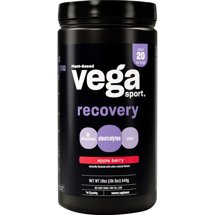 Vega Nutrition - Sport Recovery Accelerator - Apple Berry
