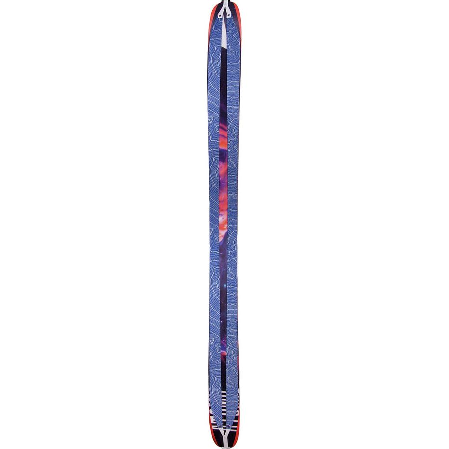 スキー Contour Hybrid Pure 135 Climbing Skins Contour Skins Hybrid Pure 135 Climbing Skins - Ski
