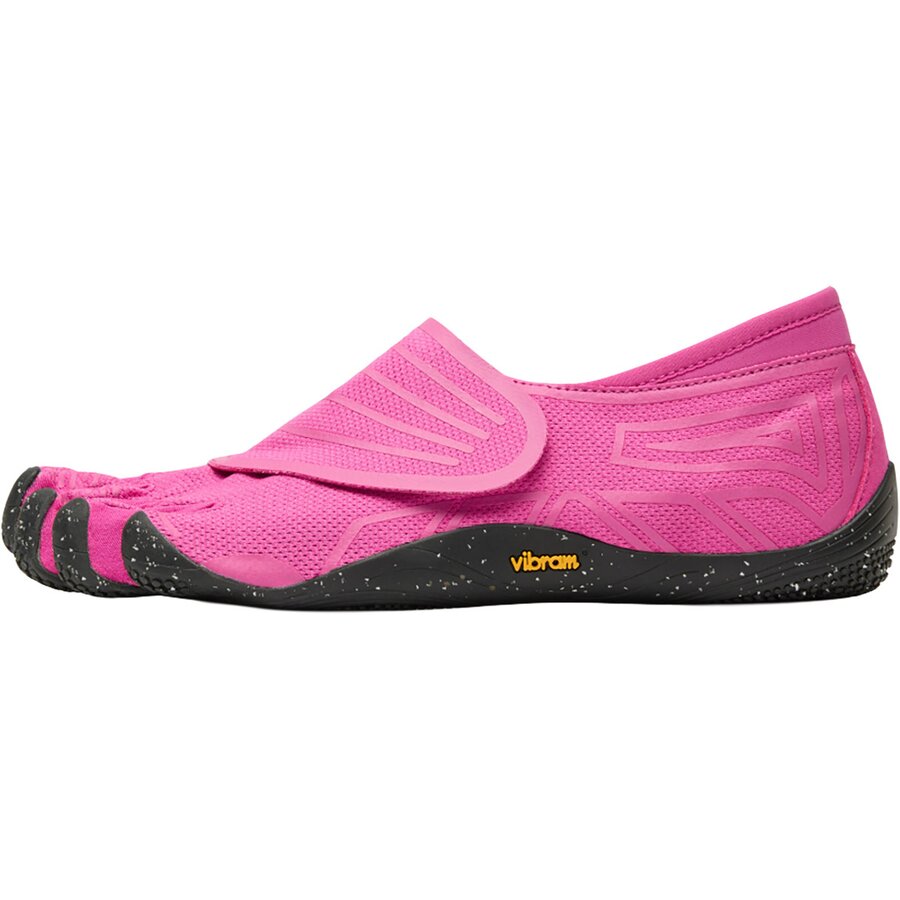 Женские кроссовки Vibram FiveFingers Groundsplay Trainer, цвет: Фуксия / Чёрный