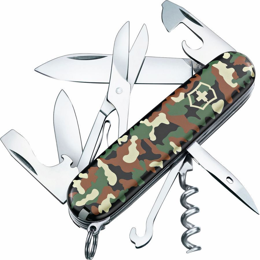 Victorinox Climber Swiss Army Knife