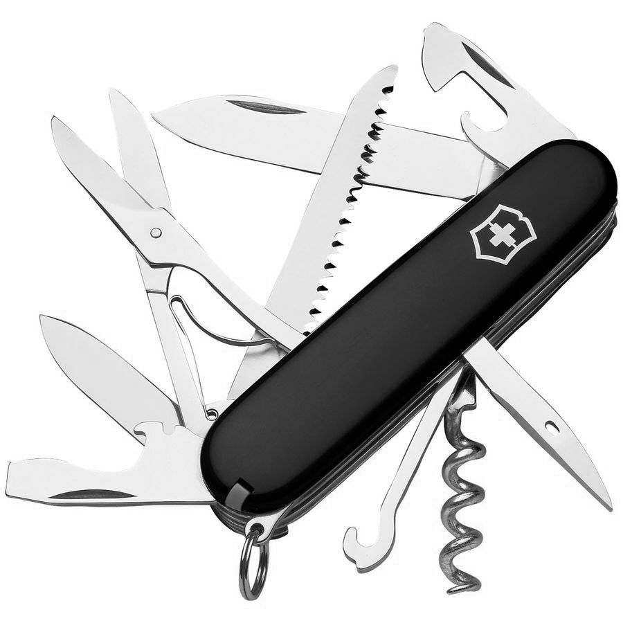 Victorinox Huntsman Swiss Army Knife Hike & Camp