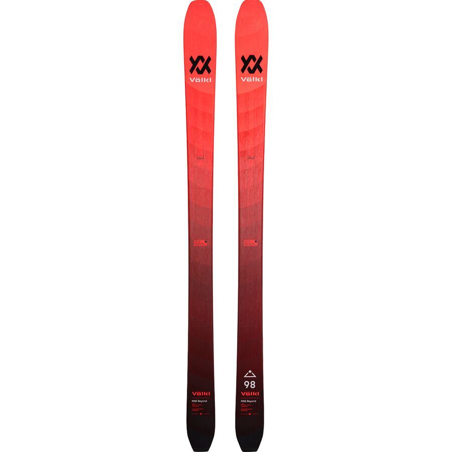 Volkl Rise Beyond 98 Alpine Touring Ski 2021 Ski