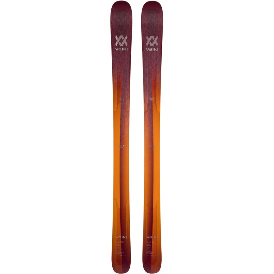 Secret 102 Ski - 2022 - Women's