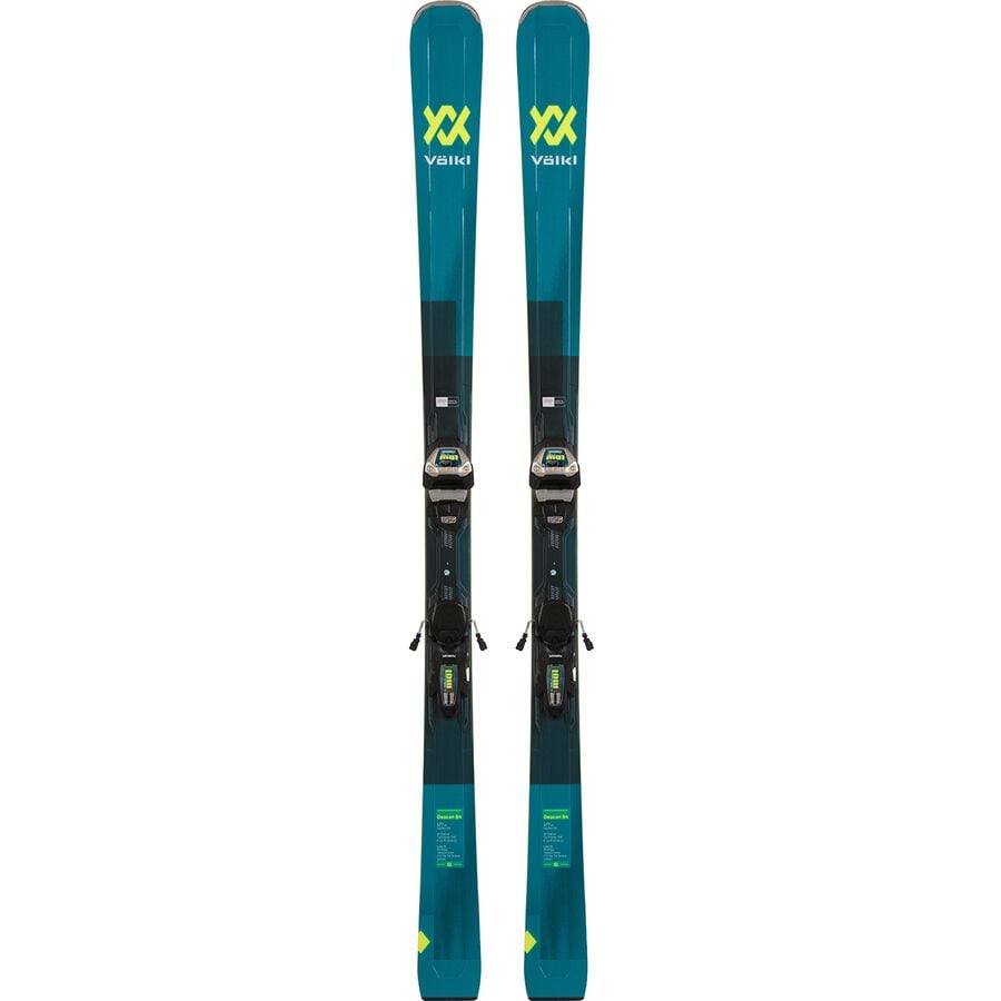 Deacon 84 Ski + Lowrider XL 13 Binding - 2023