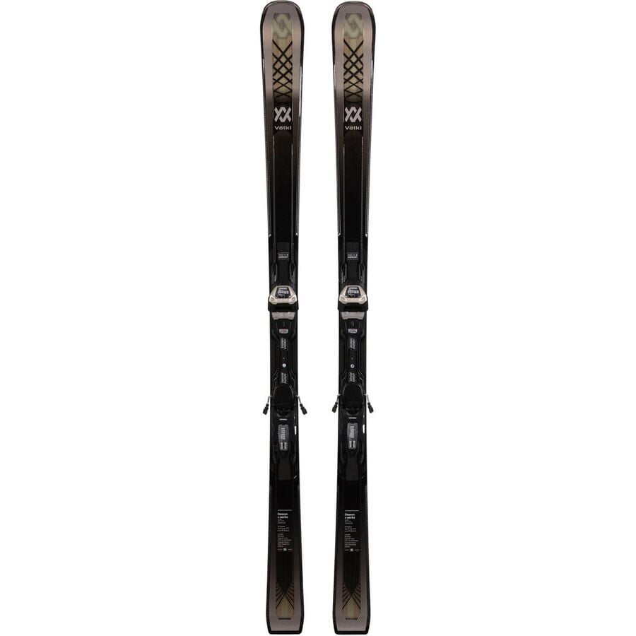 Deacon V-Werks Ski + Lowride XL 13 FR Binding - 2024