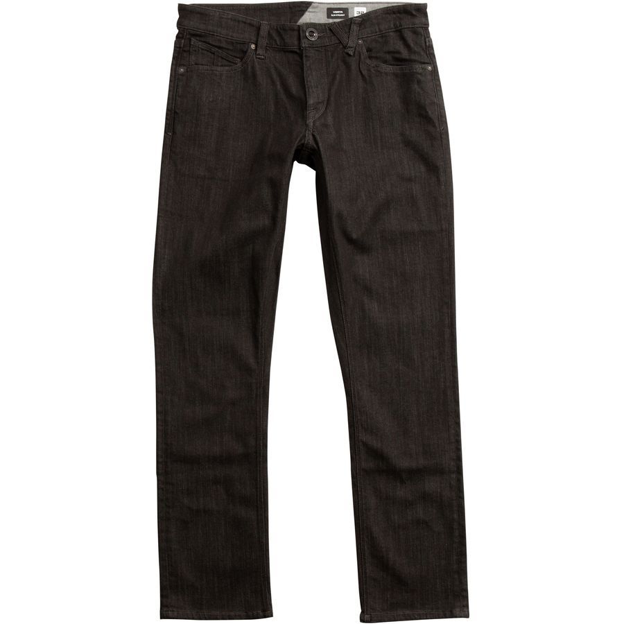 Volcom Vorta Slim Denim Pant - Mens