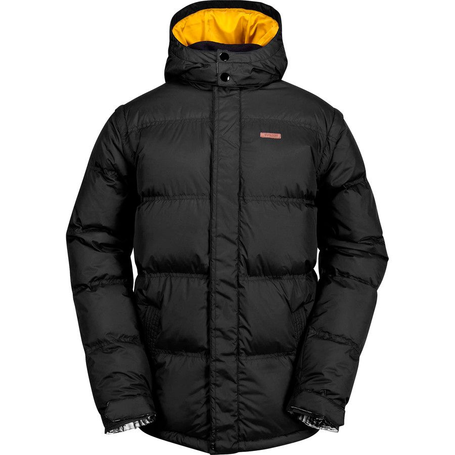 Duct Tape Down Jacket Men's Clothing