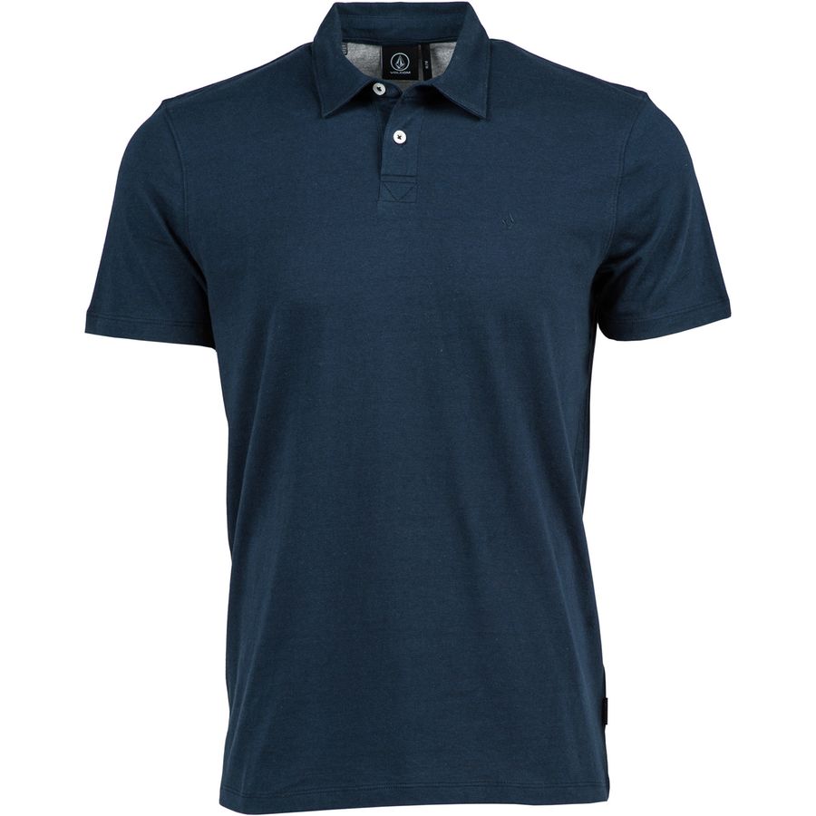 Volcom Wowzer Polo Shirt - Short-Sleeve - Men's | Backcountry.com