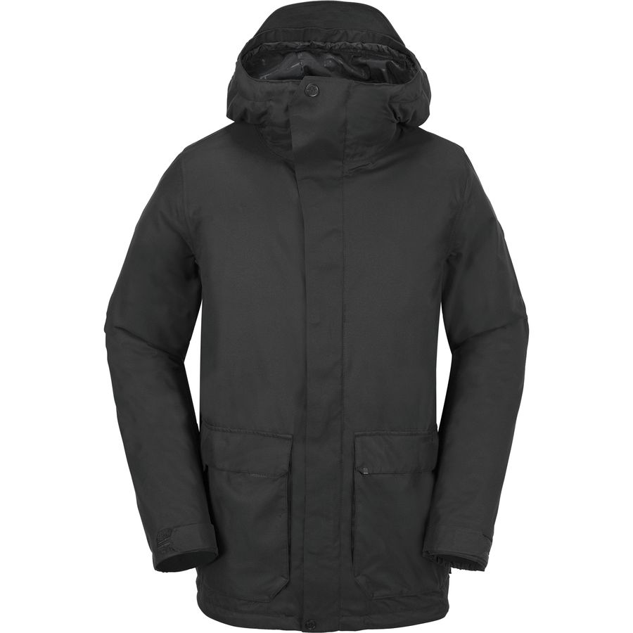 Volcom Utilitarian Hooded Jacket - Men's - Clothing