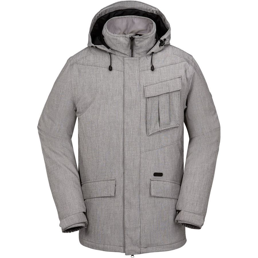 Volcom Mails Insulated Jacket - Mens