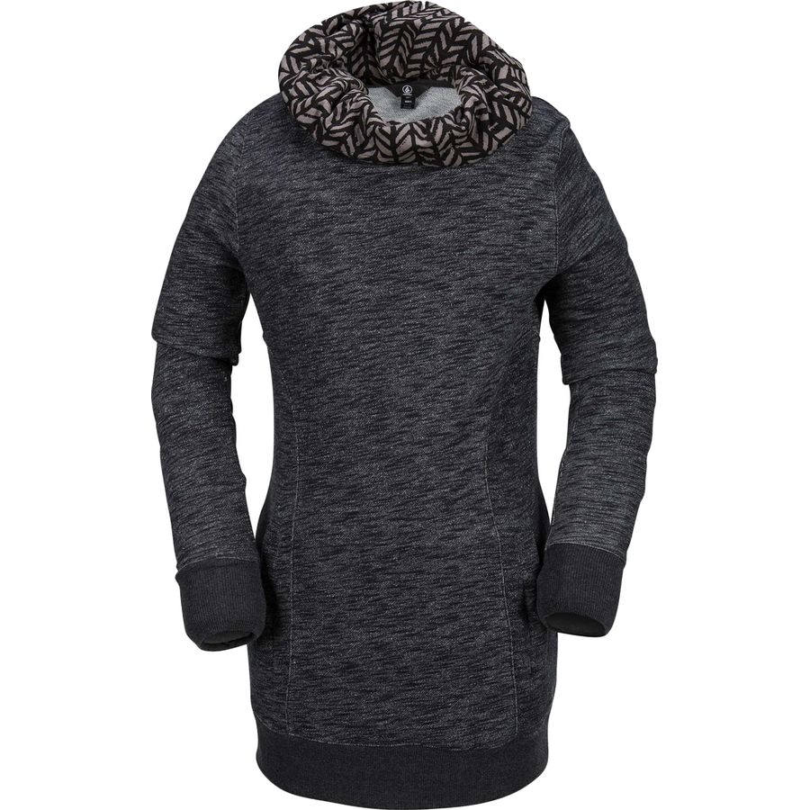 Tower Hooded Fleece Pullover Women's