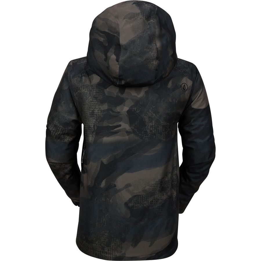 Garibaldi Hooded Insulated Jacket Boys'