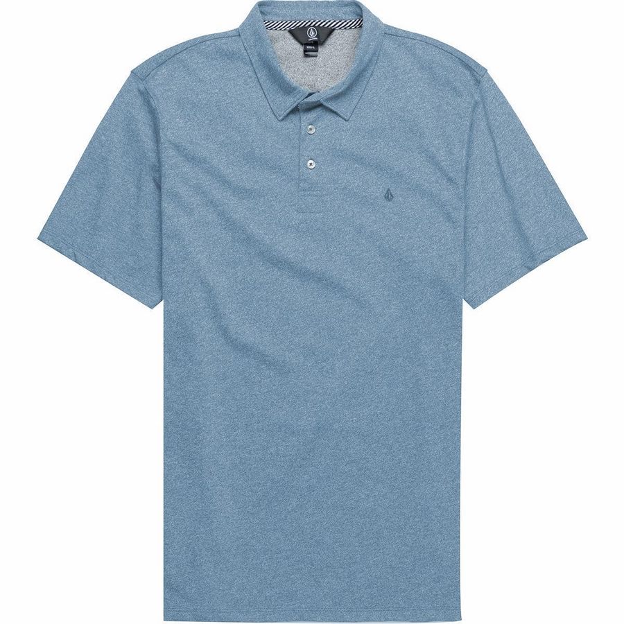 Volcom Wowzer Polo Shirt - Men's | Backcountry.com