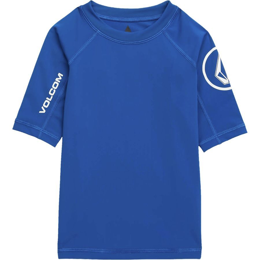 Lido Solid ShortSleeve Rashguard Toddler Boys' Kids