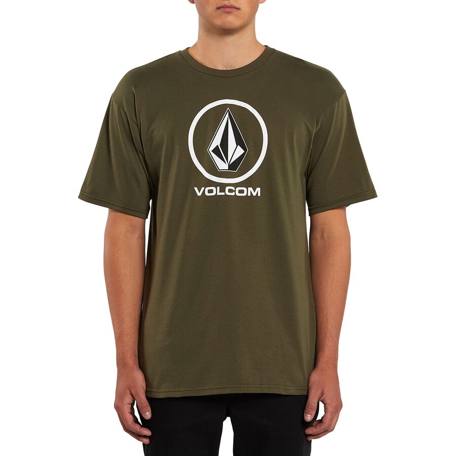 Volcom T-shirts online kopen | Basic T-shirts én met print