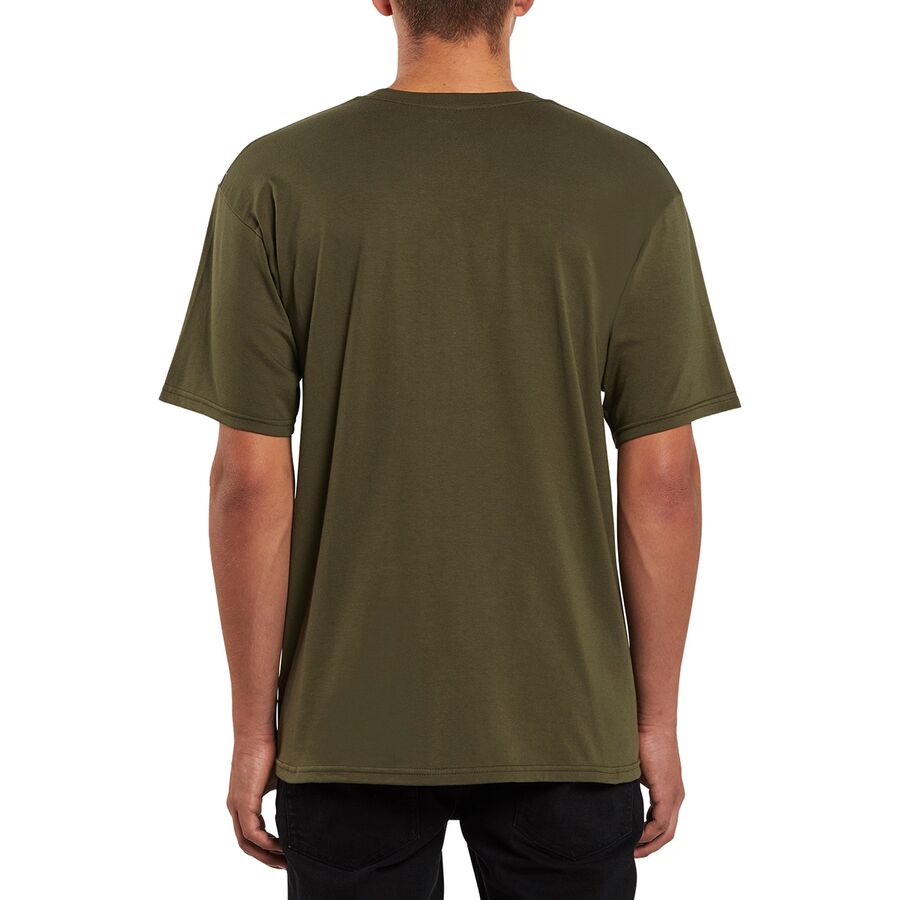 Volcom T-shirts online kopen | Basic T-shirts én met print