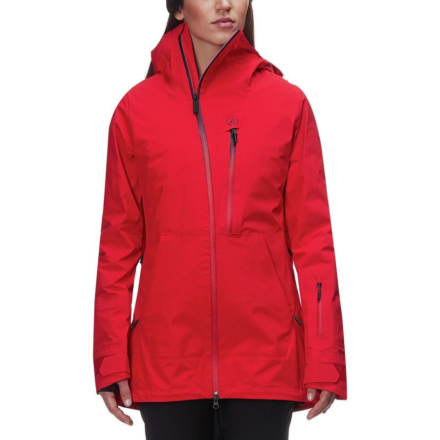 Volcom - Nya TDS Gore-Tex Jacket - Women's - Crimson