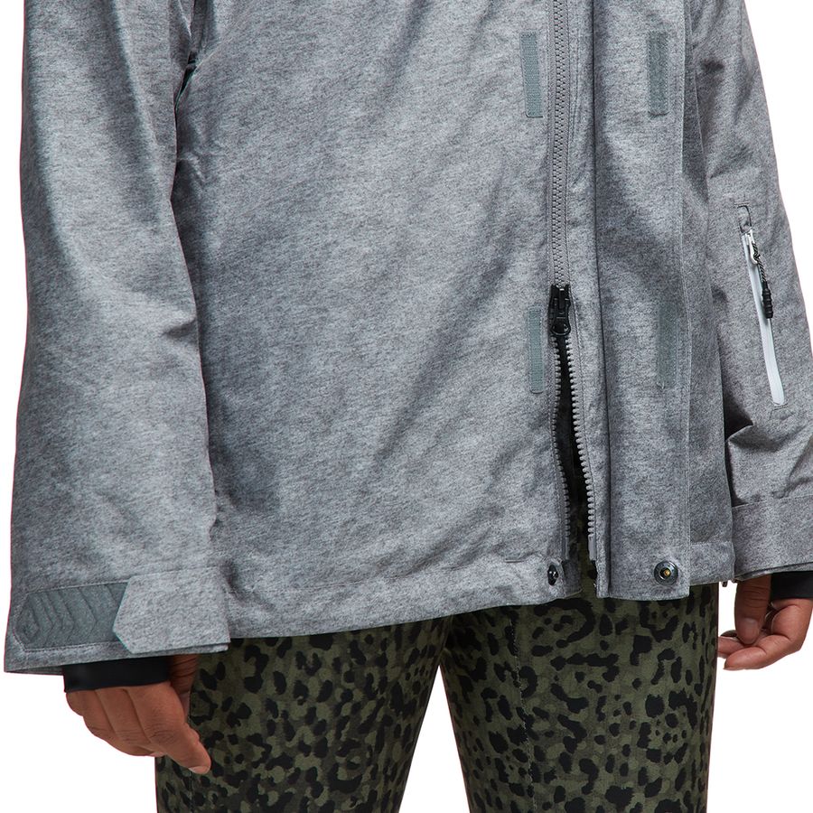 Leda GoreTex Jacket Women's