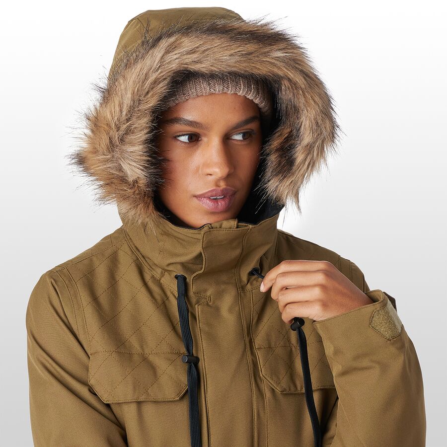 Shadow Insulated Jacket Women's