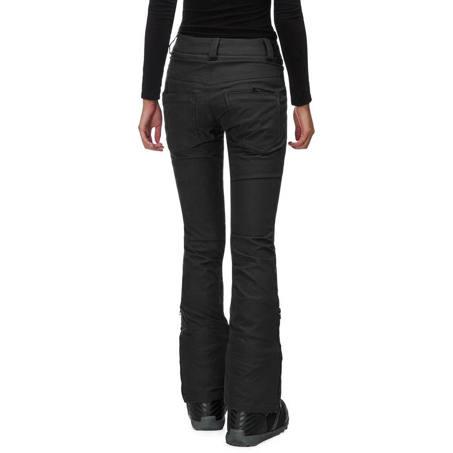 volcom battle stretch skinny pant