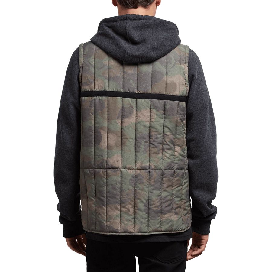 Stripester Puffer Jacket Men's