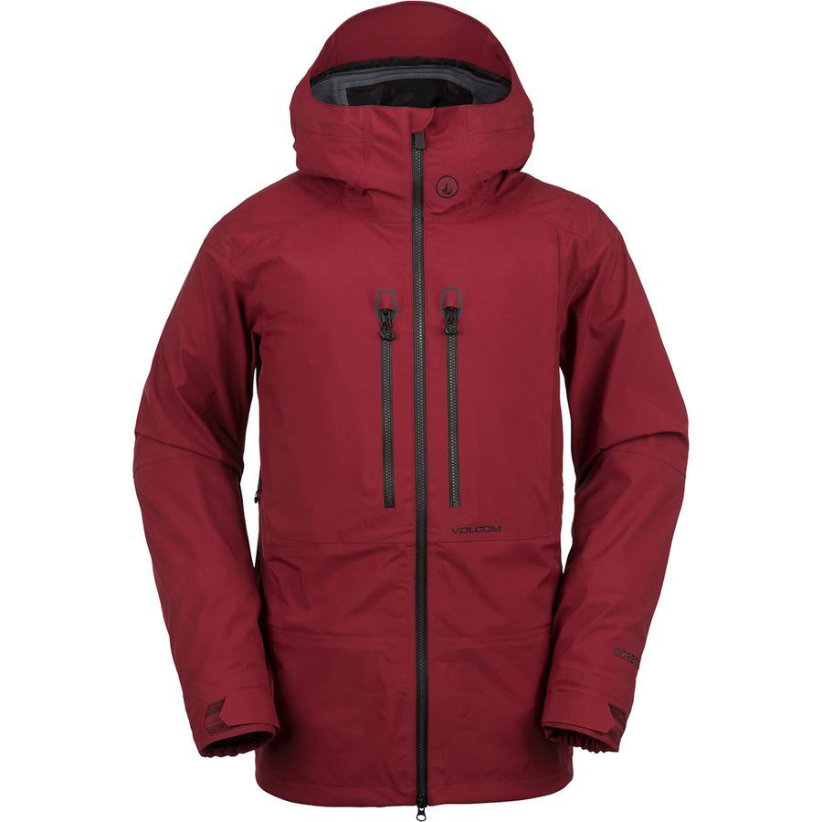 Volcom Guide Gore-Tex Hooded Jacket - Men's | Backcountry.com