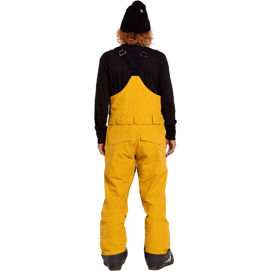 Rain GORETEX Bib Overall Pant Men's